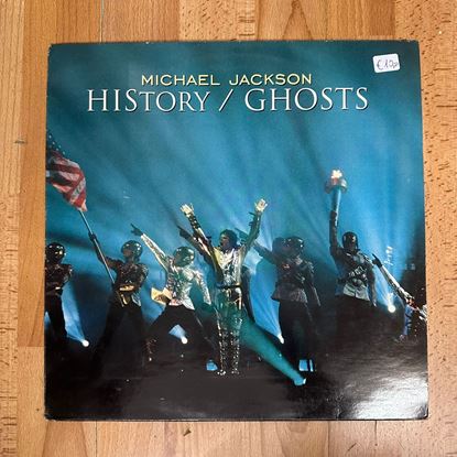 Immagine di MICHAEL JACKSON - HISTORY / GHOSTS (USATO)