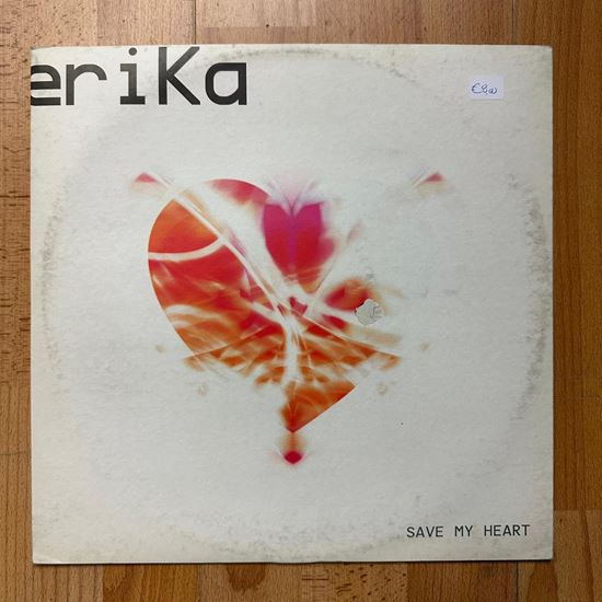 Immagine di ERIKA - SAVE MY HEART (USATO)