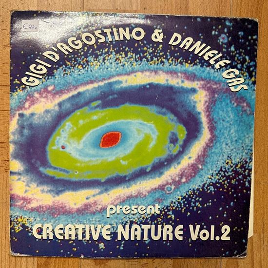 Immagine di GIGI D'AGOSTINO & DANIELE GAS present CREATIVE NATURE VOL 2