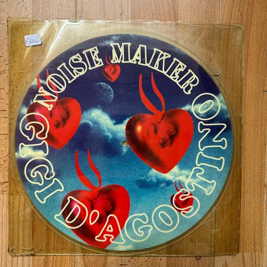 Immagine di GIGI D'AGOSTINO - sweetly (USATO)