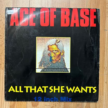 Immagine di ACE OF BASE - ALL THAT SHE WANTS (USATO)