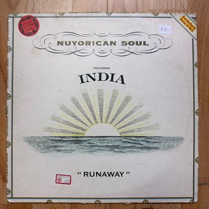 Immagine di NUYORICAN SOUL featuring INDIA - RUNAWAY (USATO)