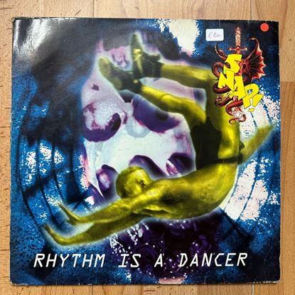 Immagine di SNAP! - RHYTHM IS A DANCER (USATO)