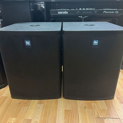 Immagine di ELX118P (coppia usata)