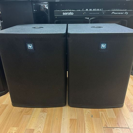 Immagine di ELX118P (coppia usata)