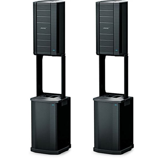 Immagine di BOSE F1 Flexible Array Stereo Loudspeaker (coppia USATO)