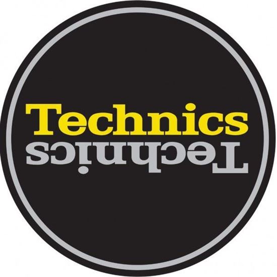 Immagine di TECHNICS SLIPMAT DUPLEX 4 BY MAGMA