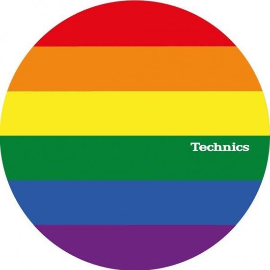 Immagine di TECHNICS SLIPMAT PRIDE BY MAGMA