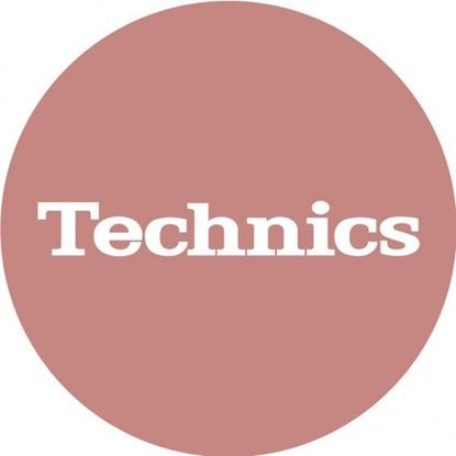 Immagine di TECHNICS SLIPMAT SIMPLE 8 BY MAGMA