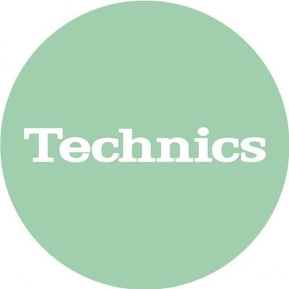 Immagine di TECHNICS SLIPMAT SIMPLE 7 BY MAGMA