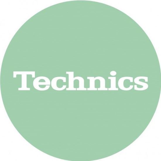 Immagine di TECHNICS SLIPMAT SIMPLE 7 BY MAGMA