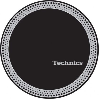 Immagine di TECHNICS SLIPMAT STROBE 3 BY MAGMA