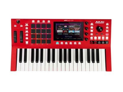 Immagine di MPC Key 37 (esposizione)