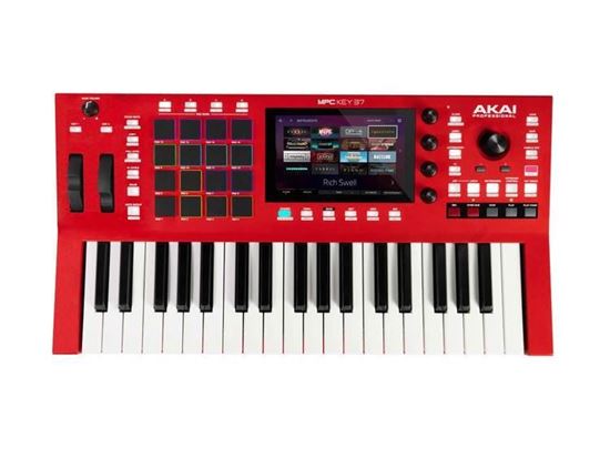 Immagine di MPC Key 37 (esposizione)