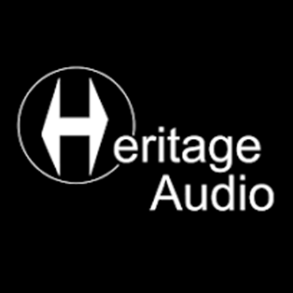 Immagine per il produttore Heritage Audio