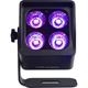 Immagine di EVENTPAR 44-QUAD-ip PAR LED 4x4w Ip65 A Batteria