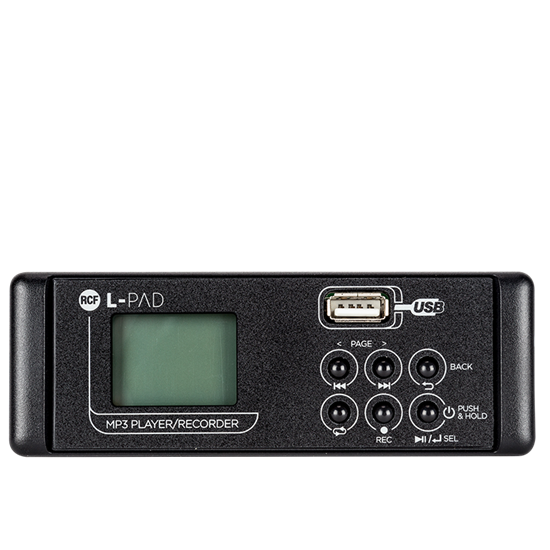 Immagine di LIVEPAD PLAYER CARD