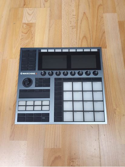 Immagine di Maschine + (USATA pari al nuovo  con bag e decksaver)