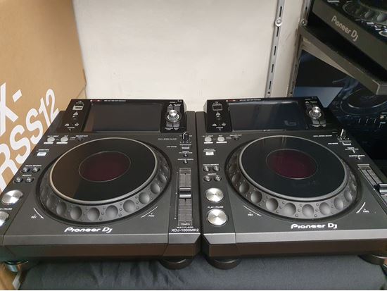 Immagine di XDJ 1000 MK2 (esposizione)