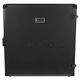Immagine di U91049BL Tavolo Pieghevole con Ruote Black Plus