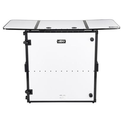 Immagine di U91049WH2 Ultimate Fold Out DJ Tavolo White MK2