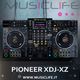 Immagine di XDJ-XZ (esposta)