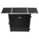Immagine di ULTIMATE FOLD OUT DJ TABLE SILVER PLUS Tavolo per dj