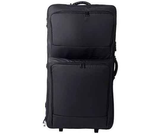 Immagine di Borsa per Opus Quad e AZ con RUOTE a TROLLEY