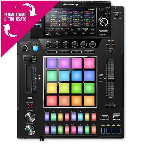 Immagine di DJS-1000 (Esposizione)
