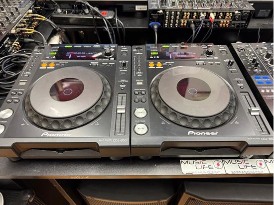 Immagine di Cdj 850 (coppia usata)