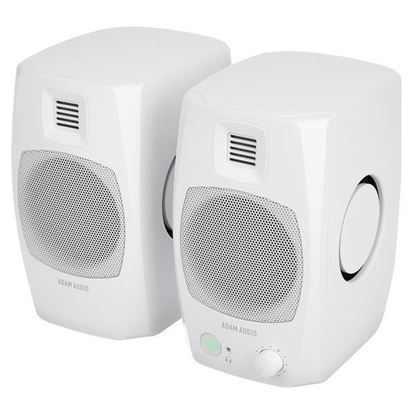 Immagine di D3V White (coppia)