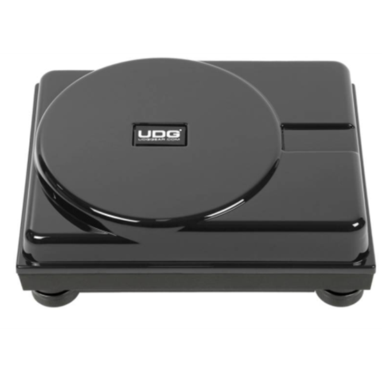 Immagine di UDG Ultimate Turntable (SL-1200/ PLX-CRSS12) Equipment Cover Black