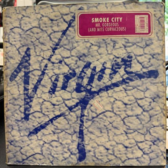 Immagine di Vinile SMOKE CITY - MR. GORGEOUS