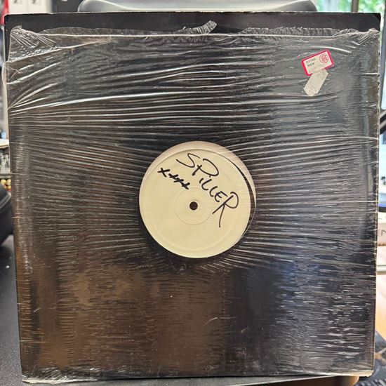 Immagine di Vinile SPILLER - GROOVEJET (TEST PRESSING PROMO)