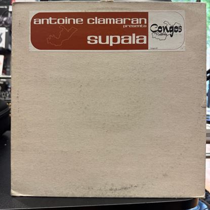 Immagine di VINILE ANTOINE CLAMARAN - SUPALA