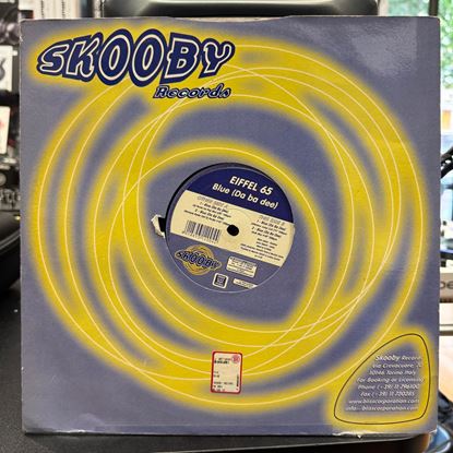 Immagine di VINILE EIFFEL 65 - BLUE