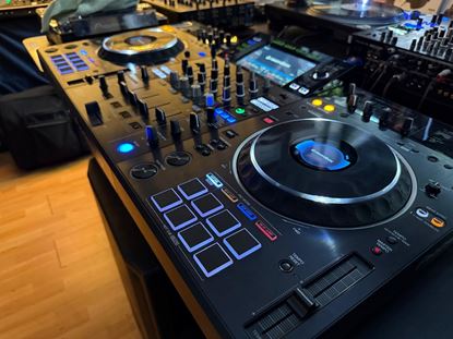 Immagine di XDJ-XZ (usata)