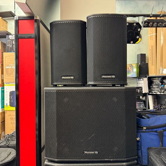 Immagine di Impianto XPRS82 + SUB xprs 1152st (usato)