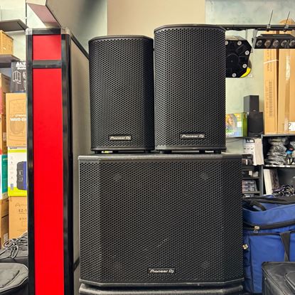 Immagine di Impianto XPRS82 + SUB xprs2115st (usato)