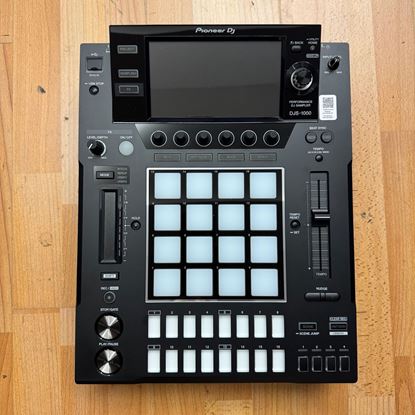 Immagine di DJS-1000 + Decksaver (esposizione pari al nuovo)