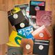 Immagine di Blocco di 50 Vinili (dischi mix house anni 90 e 2000)