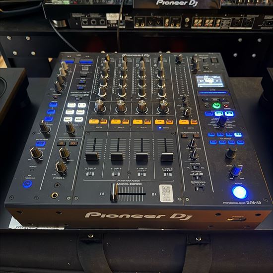 Immagine di DJM A9 (esposizione)