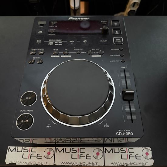 Immagine di Cdj 350 (usato singolo pezzo)