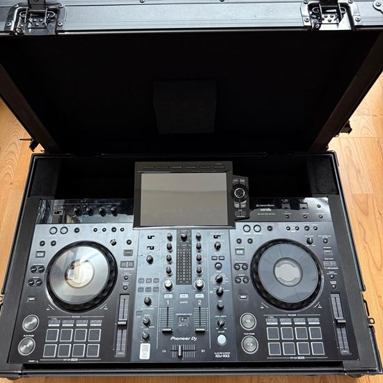 Immagine di BUNDLE XDJ-RX3 + FLT-XDJRX3 CASE (usata)