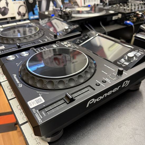 Immagine di Xdj 1000 mk2 (coppia usata)