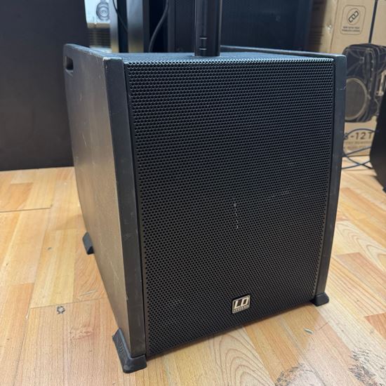 Immagine di LD SYSTEM Curv 500 (coppia usate)