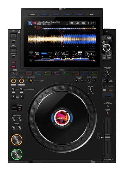 Immagine di CDJ 3000X