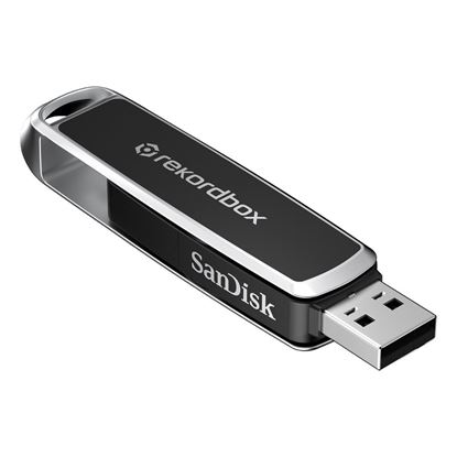 Immagine di SDDDE1-1T00-GR46 Flash Drive (rekordbox usb)