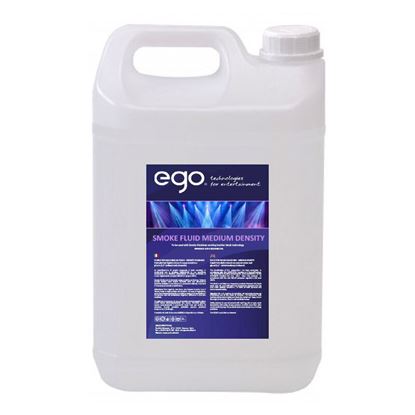 Immagine di SMOKE FLUID MEDIA DENSITÀ 5L (Liquido macchina del fumo)