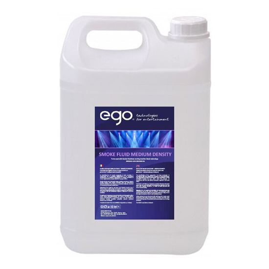 Immagine di SMOKE FLUID MEDIA DENSITÀ 5L (Liquido macchina del fumo)